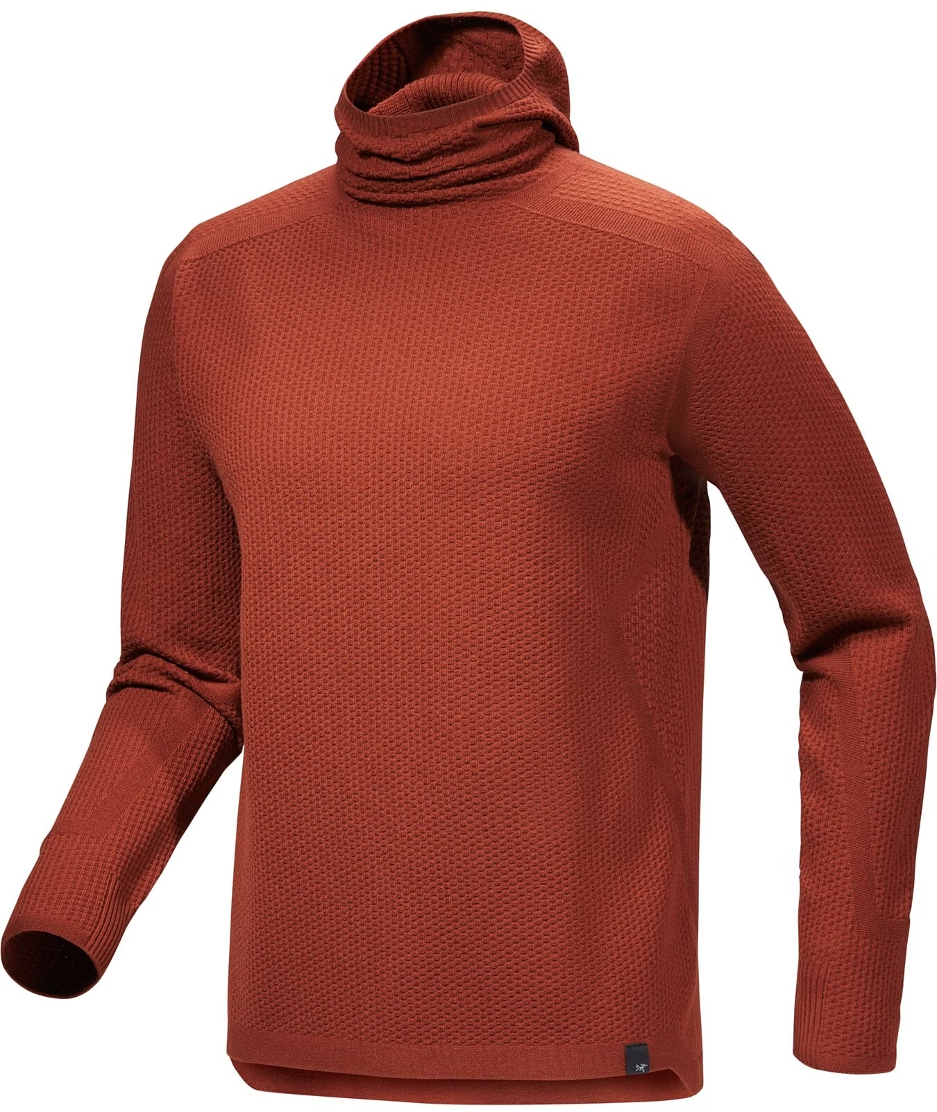 Arcteryx Merino Wool Knit Quarter Zip Base order Layer Sweater XL